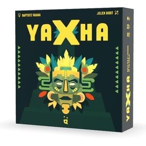 NWT Yaxha Board Game - Ages 8+ 2-4 Players